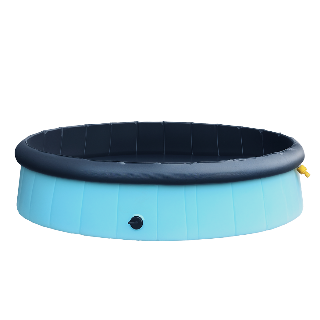 Pawz Folding Dog Swimming Pool - Image 9