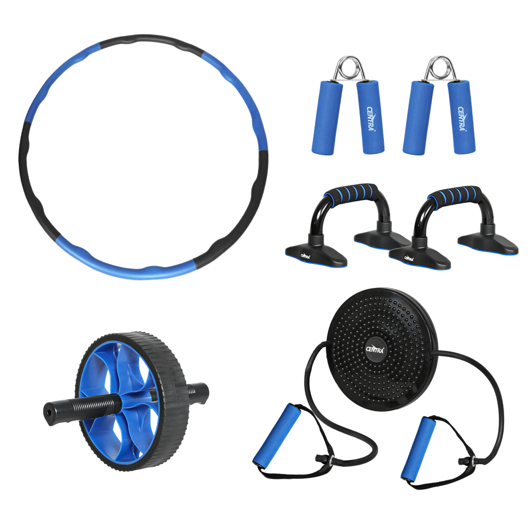 Centra Exercise Roller Wheel Set - Image 9
