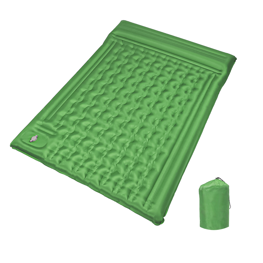 Mountview Self Inflating Mattress Camping Double - Image 9