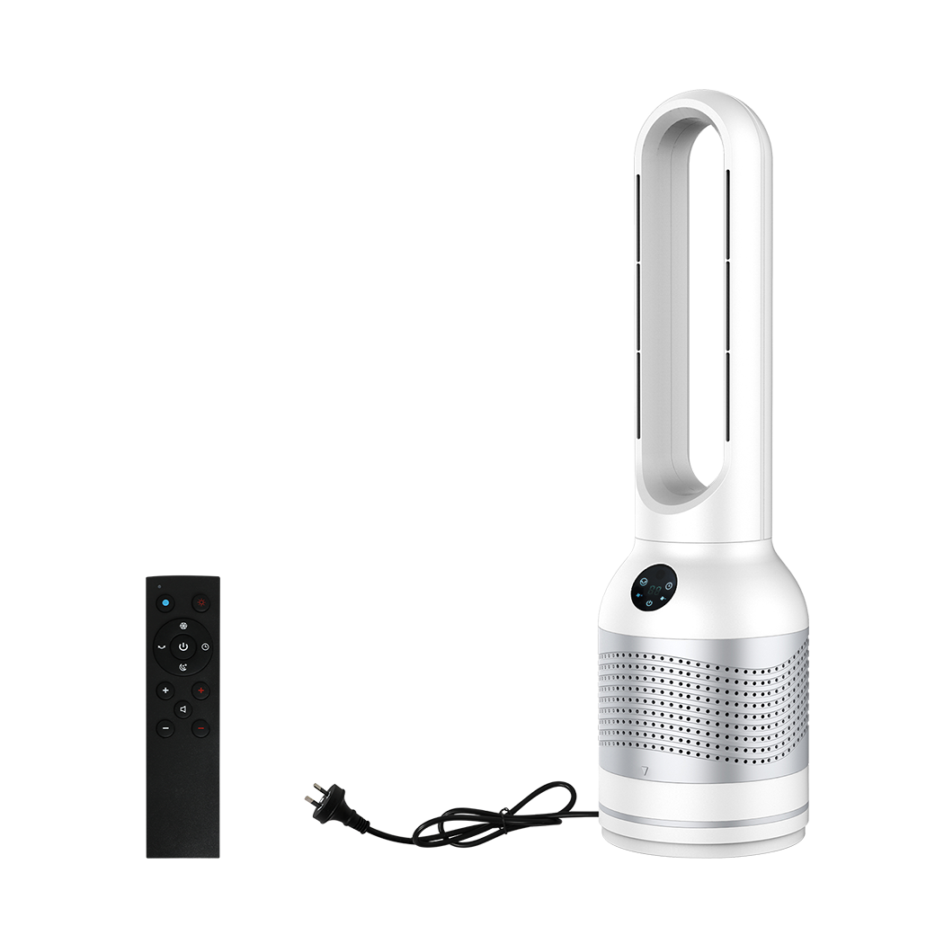 Spector Bladeless Fan Cooler & Heater & Purifying air - Image 9