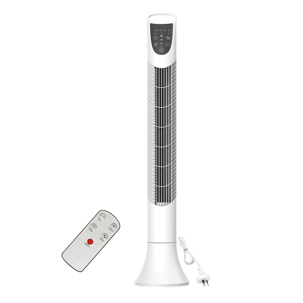 Spector Electric Tower Fan Cooler 3 Speeds - Image 9