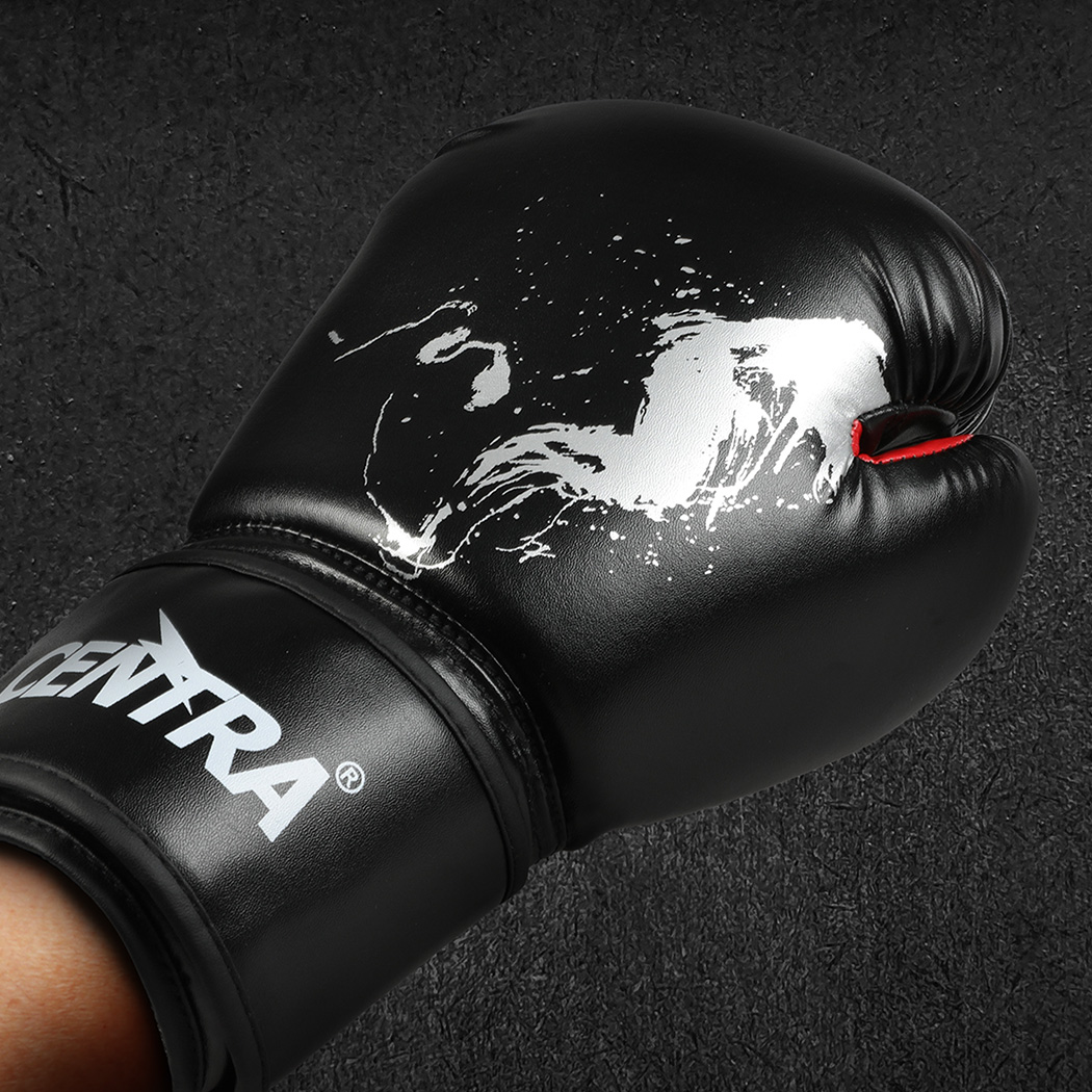 Centra Boxing Gloves Training Mitts Sparring Muay Thai 12OZ For Men And Women - Image 8