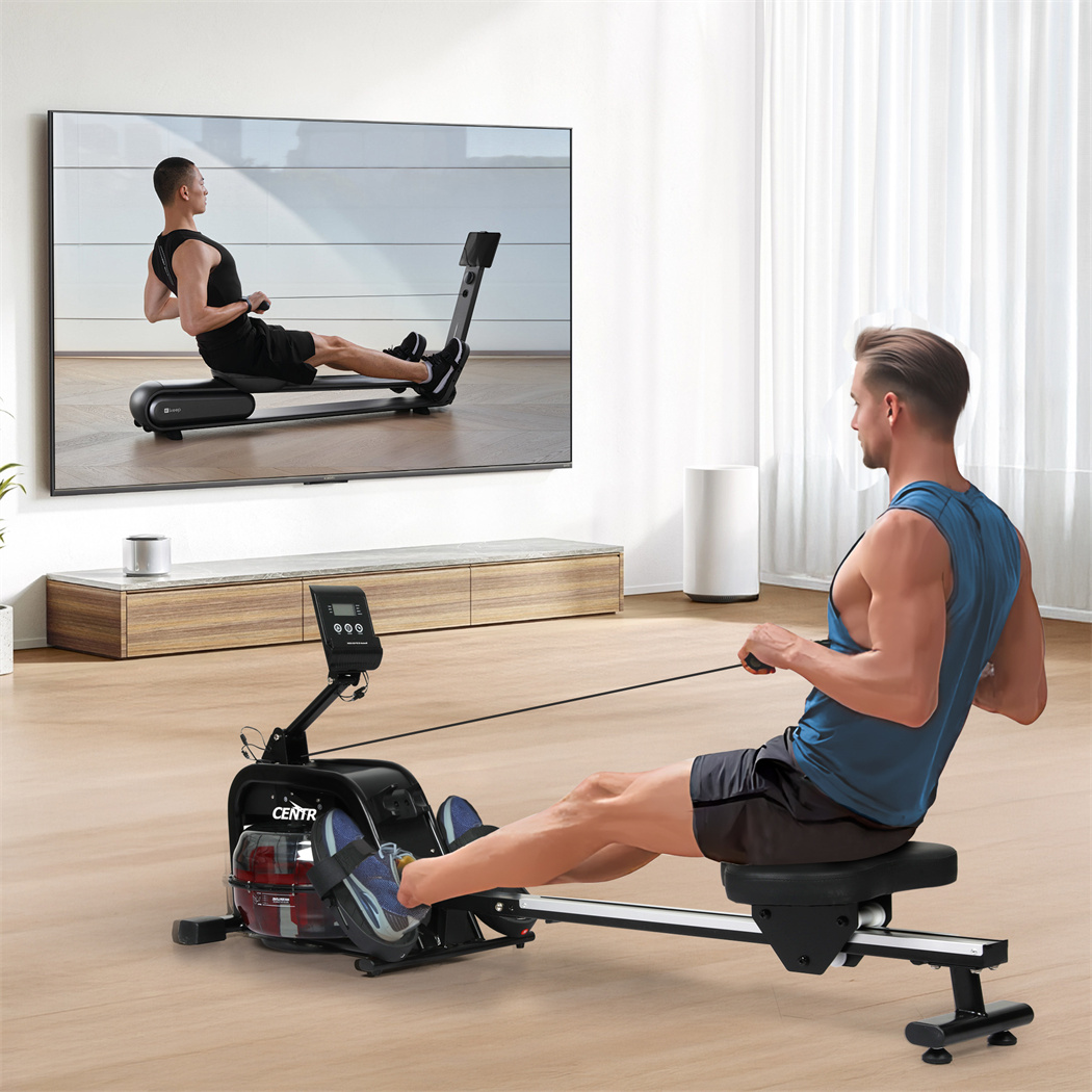 Centra Water Rowing Machine - Image 8