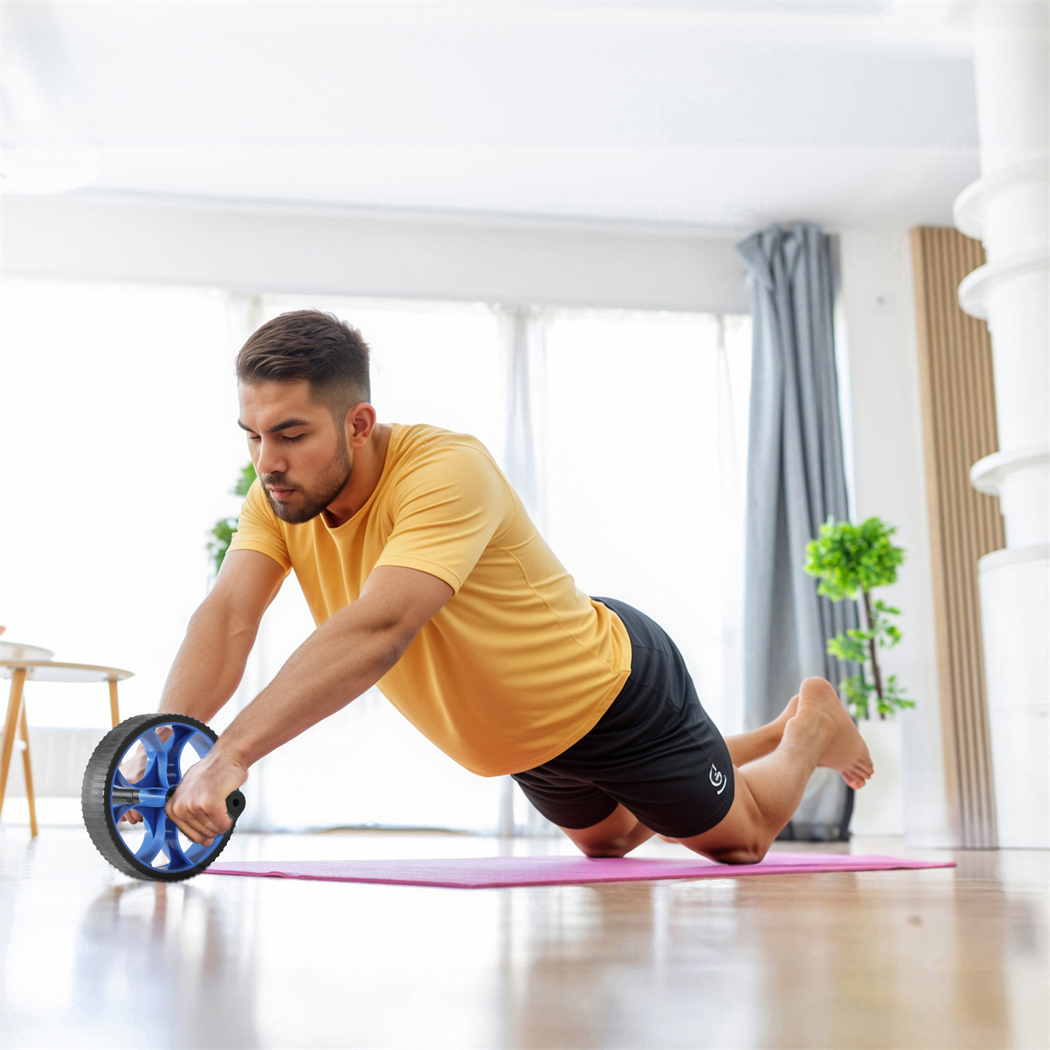 Centra Exercise Roller Wheel Set - Image 8