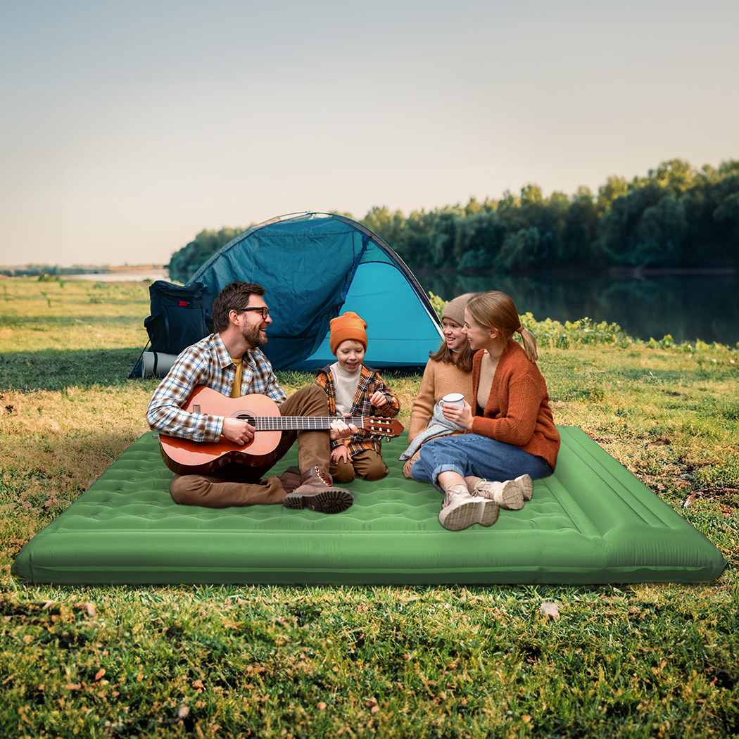 Mountview Self Inflating Mattress Camping Double - Image 8