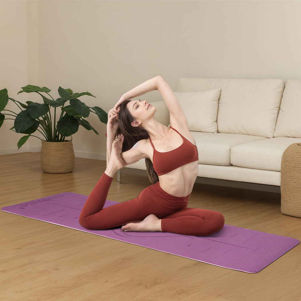 Centra Yoga Mat - Image 8