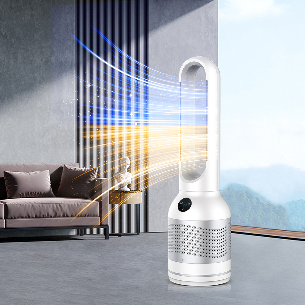 Spector Bladeless Fan Cooler & Heater & Purifying air - Image 7