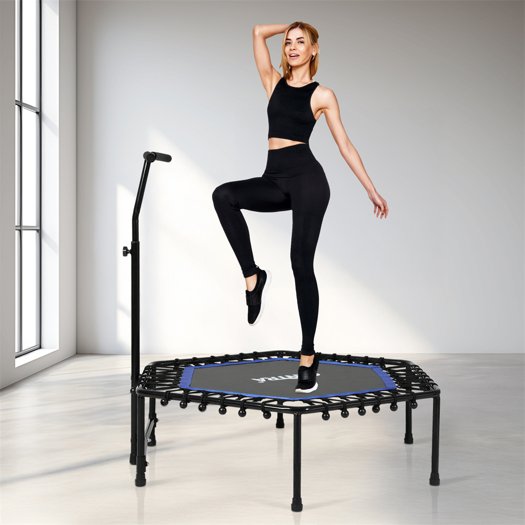 Centra 48" Mini Trampoline with Bungees - Image 8