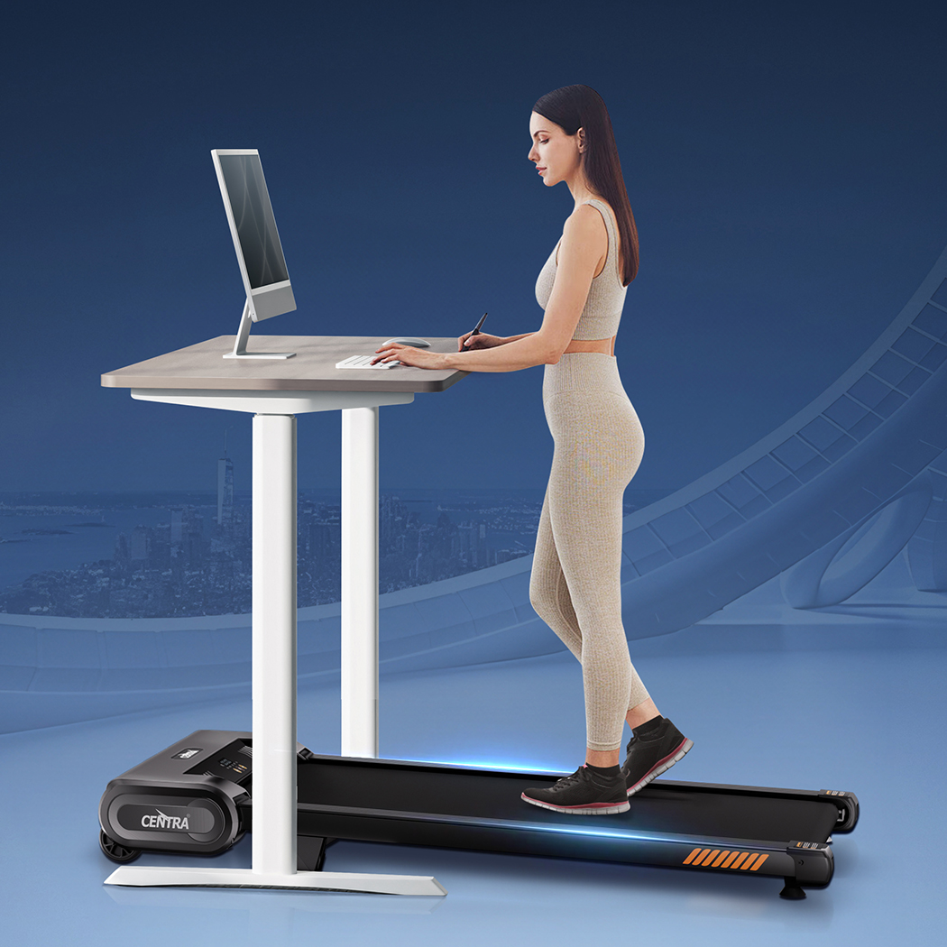 Centra Automatic Incline Walking Pad Treadmill - Image 8