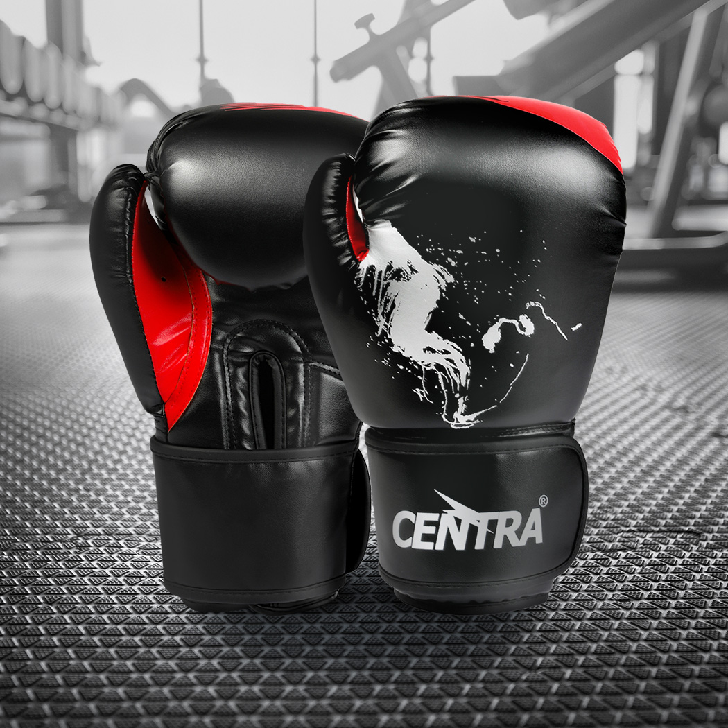 Centra Boxing Gloves Training Mitts Sparring Muay Thai 12OZ For Men And Women - Image 7