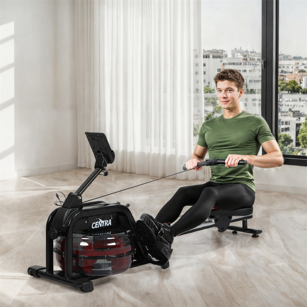 Centra Water Rowing Machine - Image 7