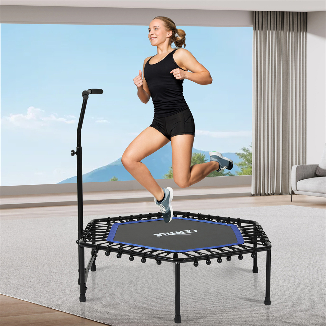 Centra 48" Mini Trampoline with Bungees - Image 7