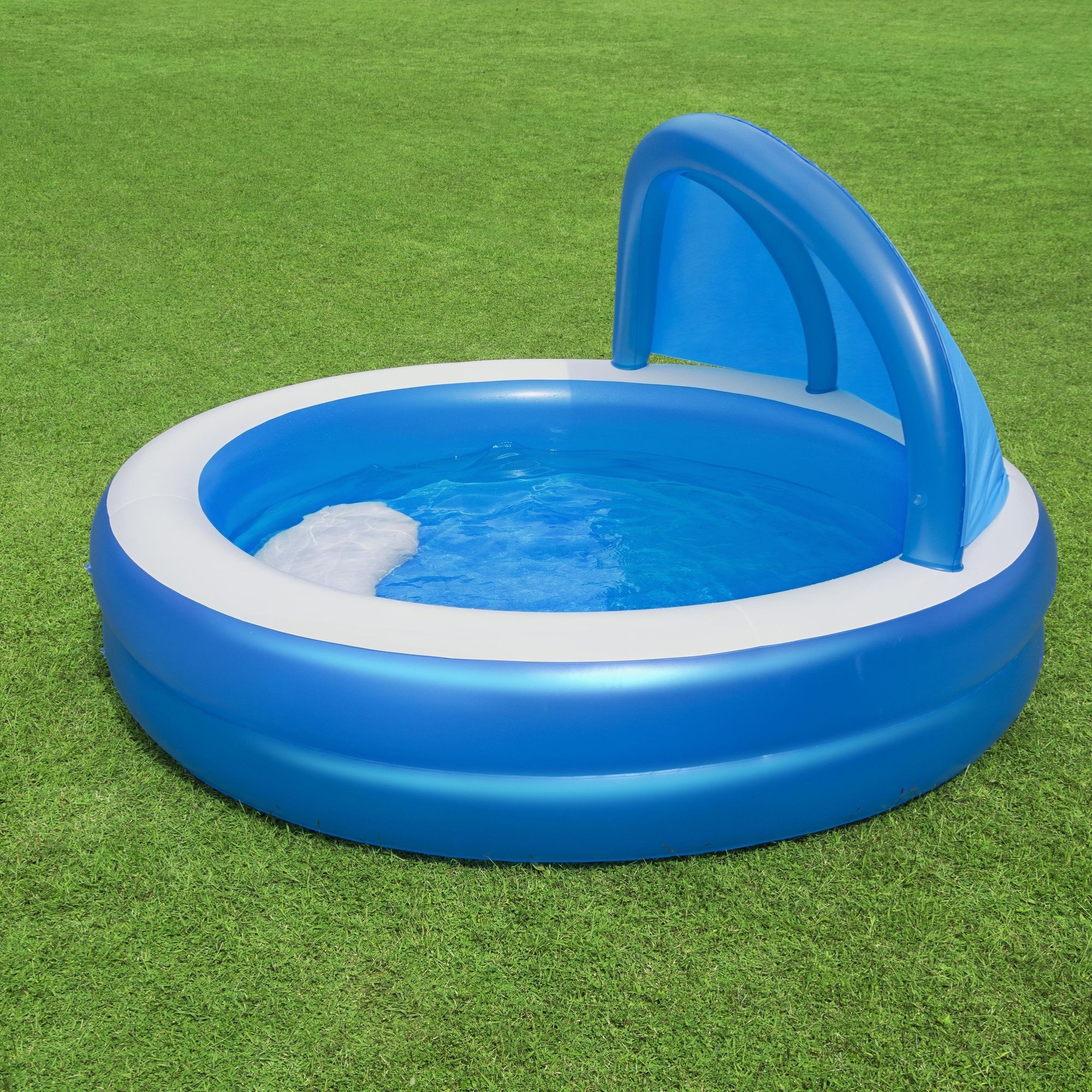 Bestway 2.41m x 2.41m x 1.40m Summer Days Family Pool - Image 2