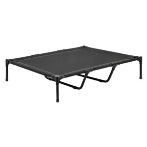 Pawz Elevated Dog Bed Heavy Duty Portable Cot Waterproof Pet Raised Bed XL Size