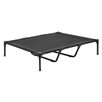 Pawz Elevated Dog Bed Heavy Duty Portable Cot  Waterproof Pet Raised Bed XL Size