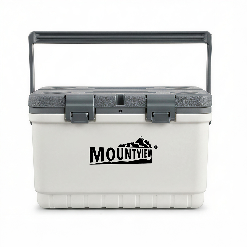 Mountview 22L Cool Box Portable Waterproof Outdoor Camping Hiking Food Storage