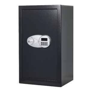Levede 85L Safe Fireproof Security Box Home Office Cash Lock Deposit Password