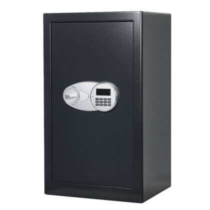 Levede 85L Safe Fireproof Security Box Home Office Cash Lock Deposit Password