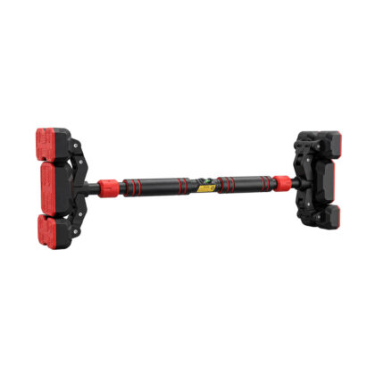 Centra Doorway Pull Up Bar 73-101cm Adjustable Push Up Bar Exercise Home Gym