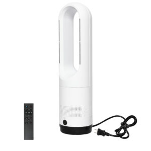 Spector Bladeless Tower Fan 2 In 1 Cooler & Heater Fan