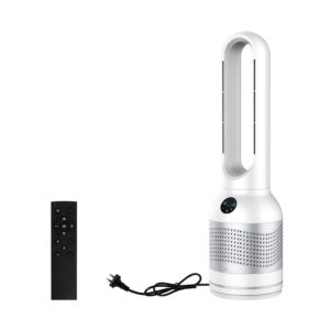 Spector Bladeless Fan Cooler & Heater & Purifying air