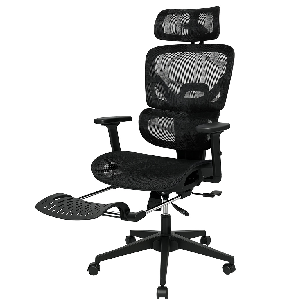 LEVEDE Ergonomic Office Chair Mesh Executive Seat