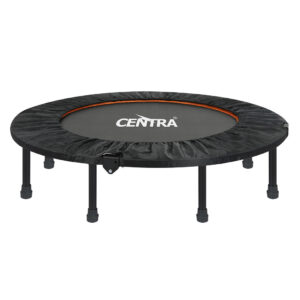Centra 48 Inch Mini Trampoline Round Exercise Rebounder