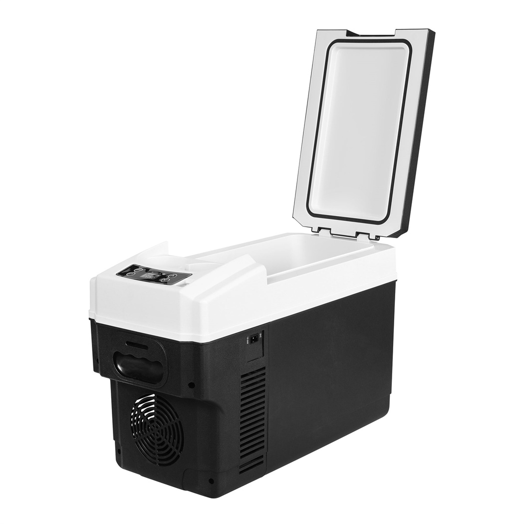 Spector Portable Car Fridge 12V Mini Refrigerator Freezer Camping Travel Cooler - Image 2