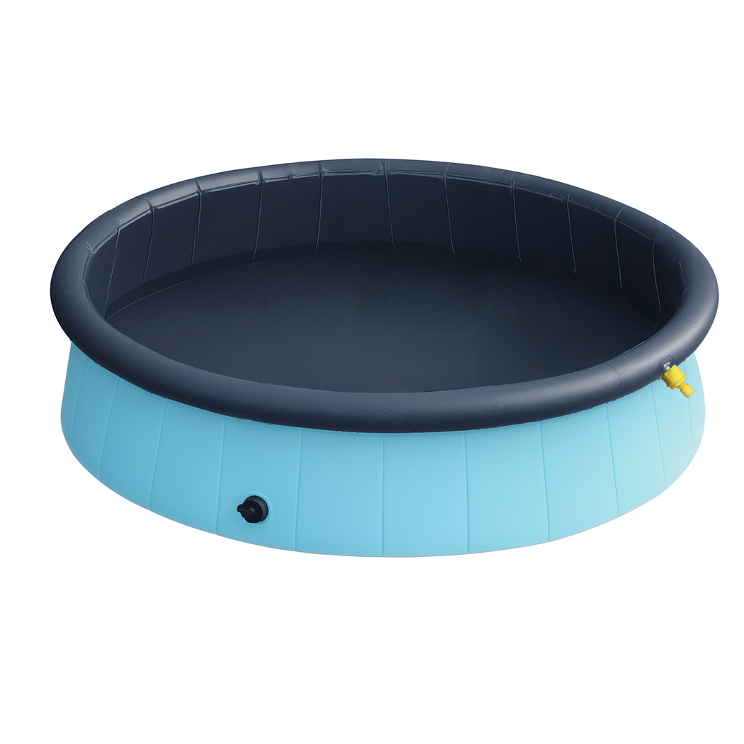 Pawz Folding Dog Swimming Pool - Image 2