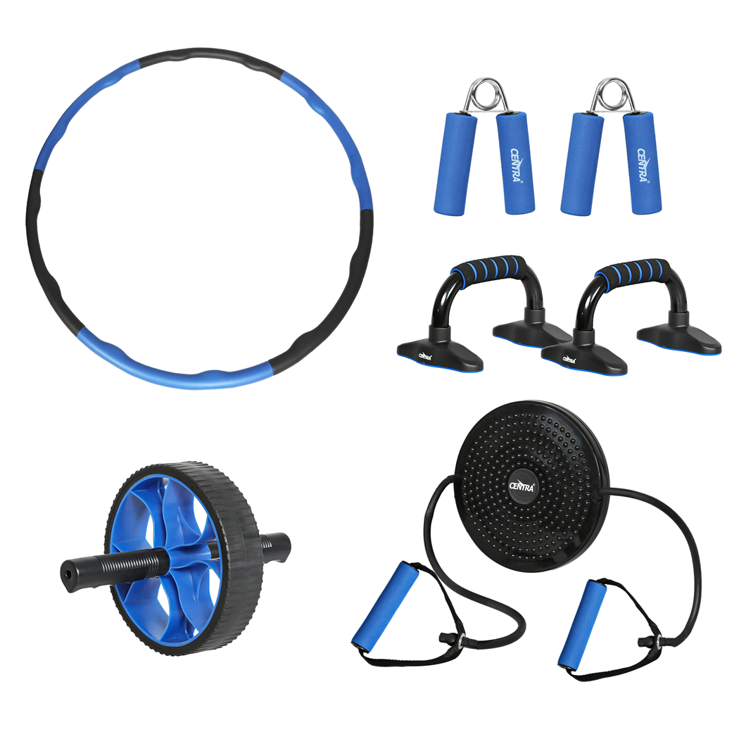 Centra Exercise Roller Wheel Set - Image 2