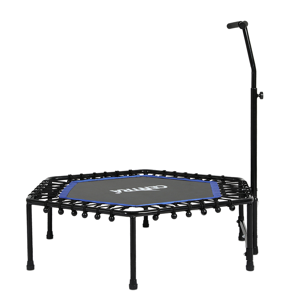 Centra 48" Mini Trampoline with Bungees - Image 2