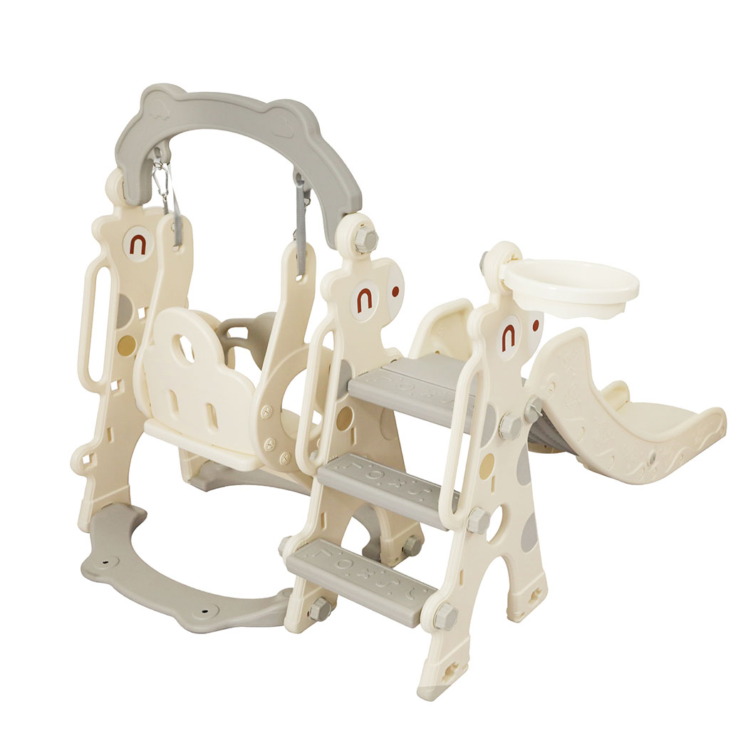 Bopeep kid slide swing set - Image 2