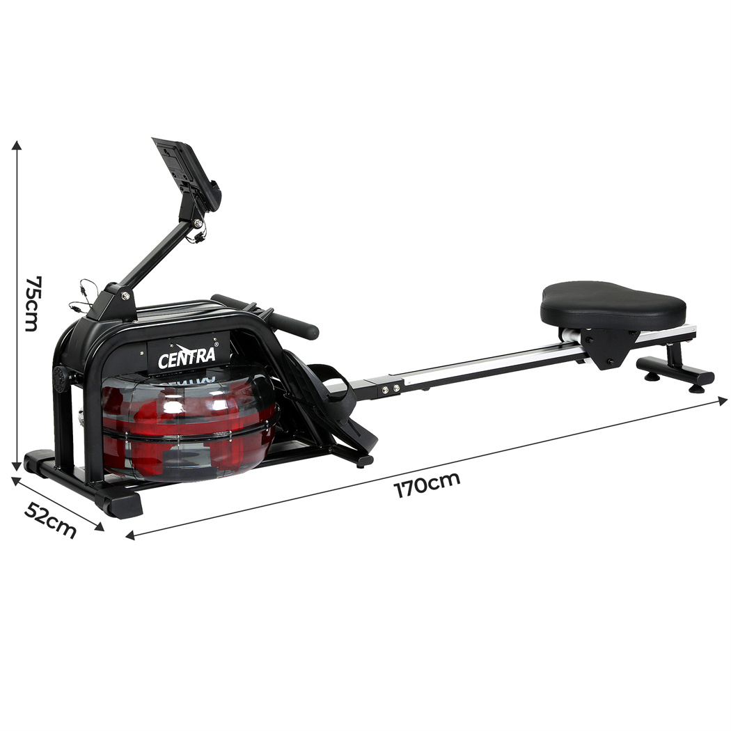 Centra Water Rowing Machine - Image 3