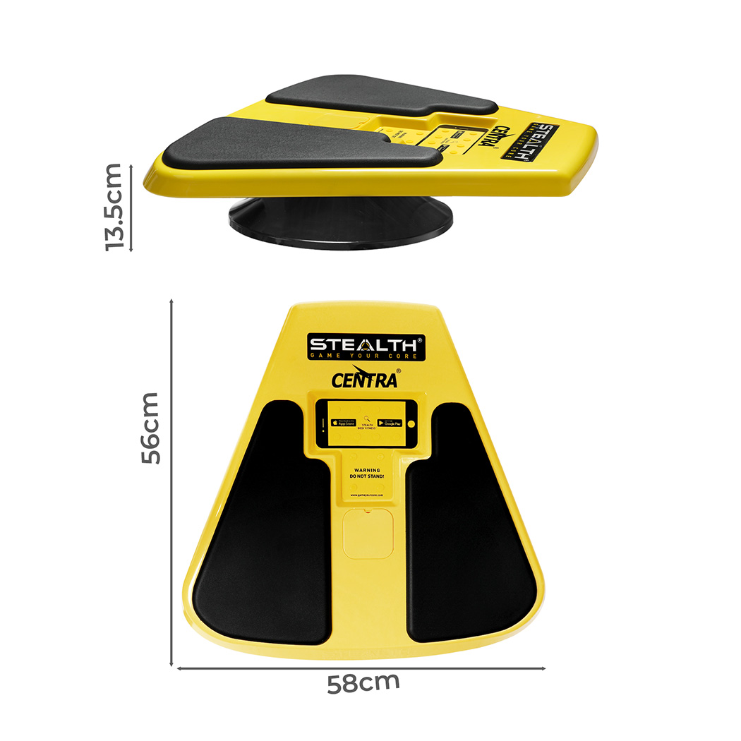 Centra Balance Board Trainer - Image 3