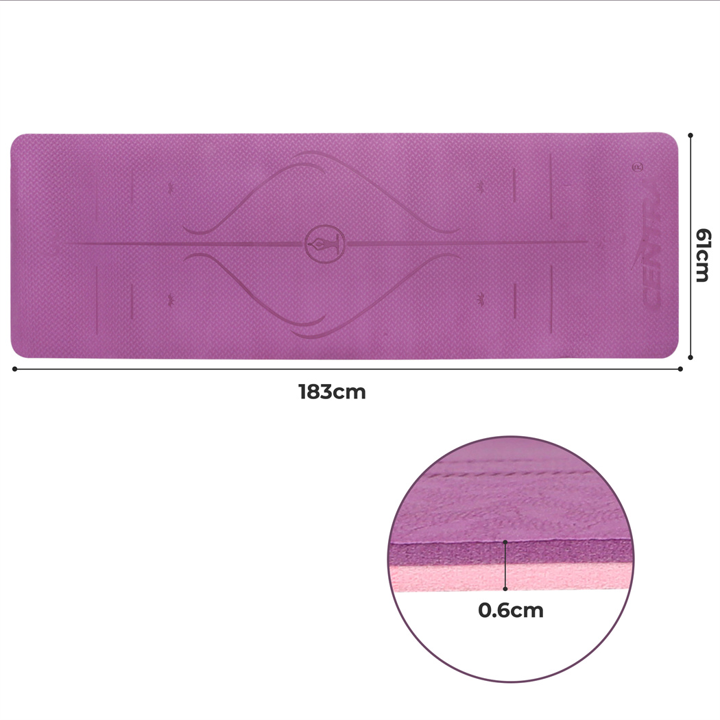 Centra Yoga Mat - Image 3