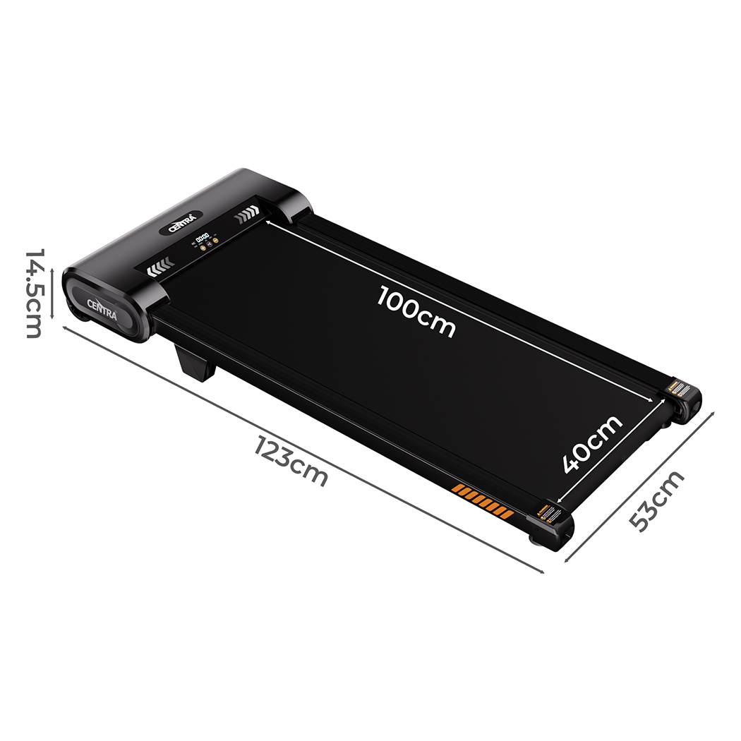 Centra Automatic Incline Walking Pad Treadmill - Image 3