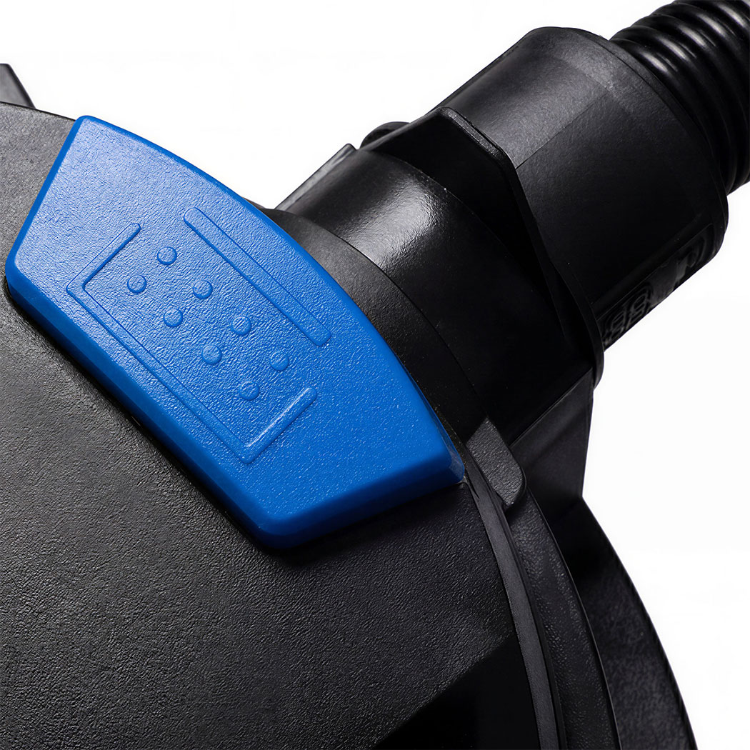 Spector 20L Wet Dry Vacuum Cleaner Blower Floor Carpet HEPA Filter Garage 1200W - Image 4