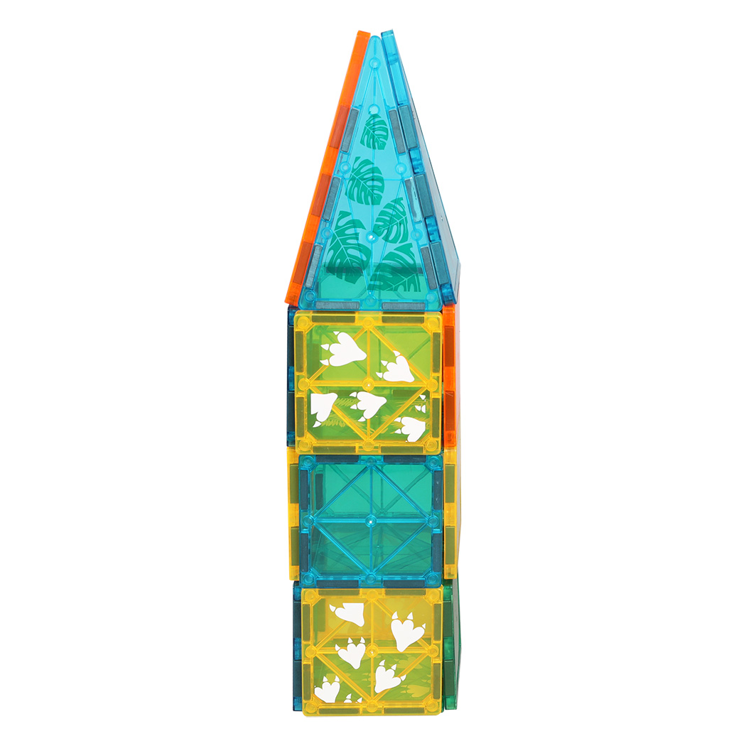 Bopeep Kids Magnetic Tiles Blocks - Image 4