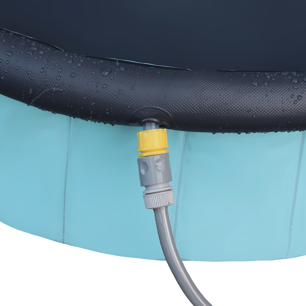 Pawz Folding Dog Swimming Pool - Image 4