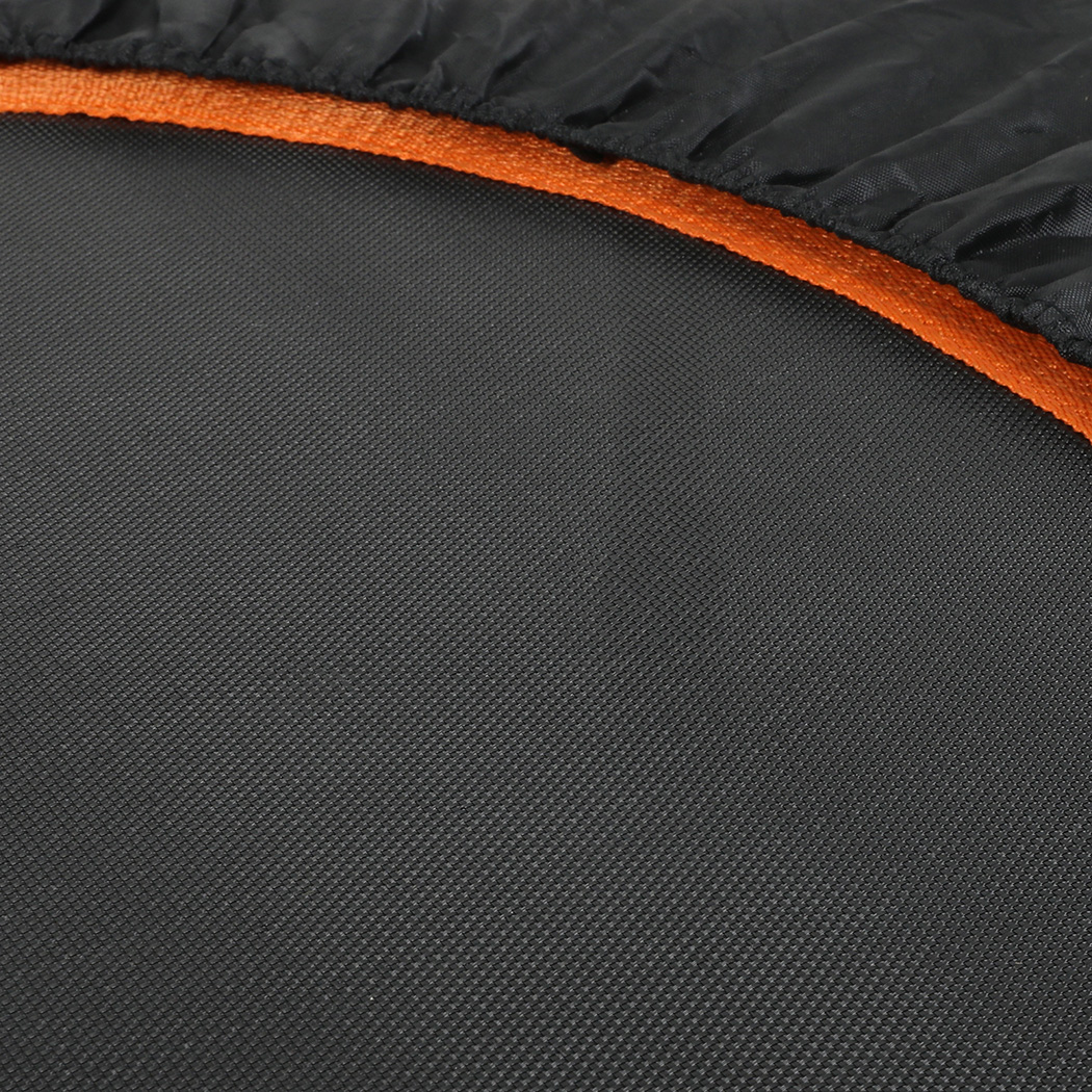 Centra 48 Inch Mini Trampoline Round Exercise Rebounder - Image 4