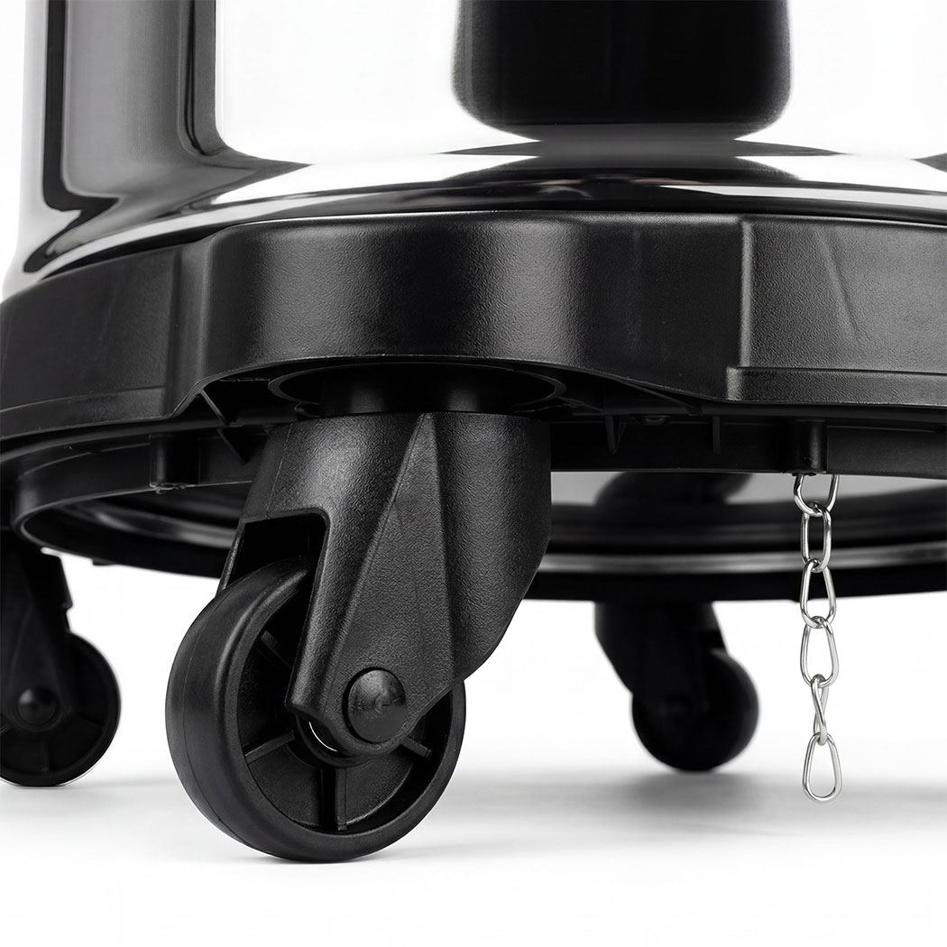 Spector 20L Wet Dry Vacuum Cleaner Blower Floor Carpet HEPA Filter Garage 1200W - Image 5