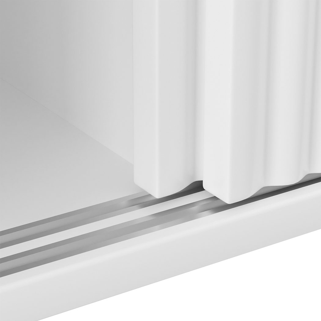 Levede 120cm TV Cabinet Entertainment Unit - Image 5
