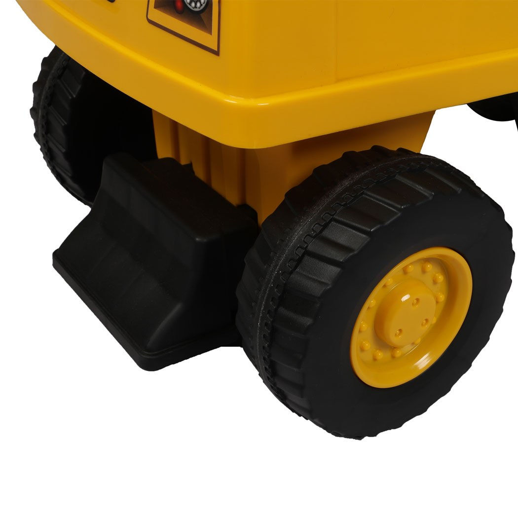 Kids ride on excavator - Image 5