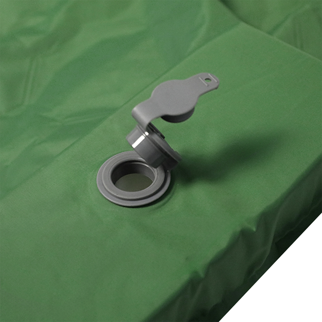 Mountview Sleeping Pad Inflatable Camping Double - Image 5