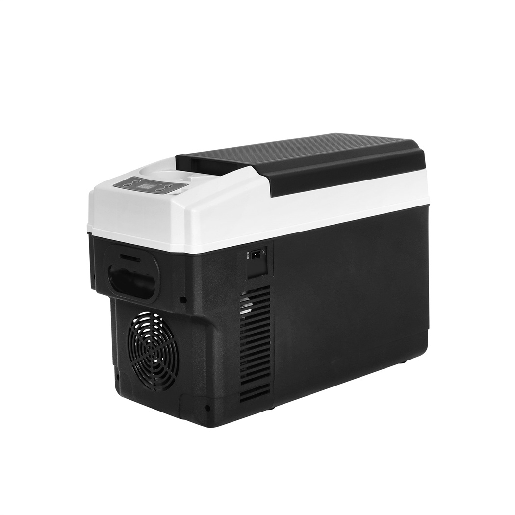 Spector Portable Car Fridge 12V Mini Refrigerator Freezer Camping Travel Cooler - Image 6