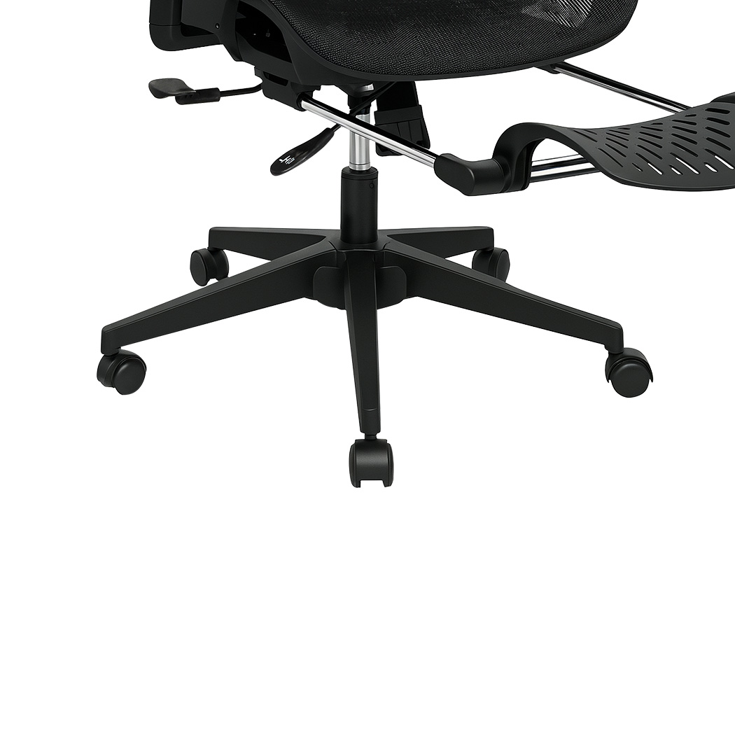 LEVEDE Ergonomic Office Chair Mesh Executive Seat - Image 6